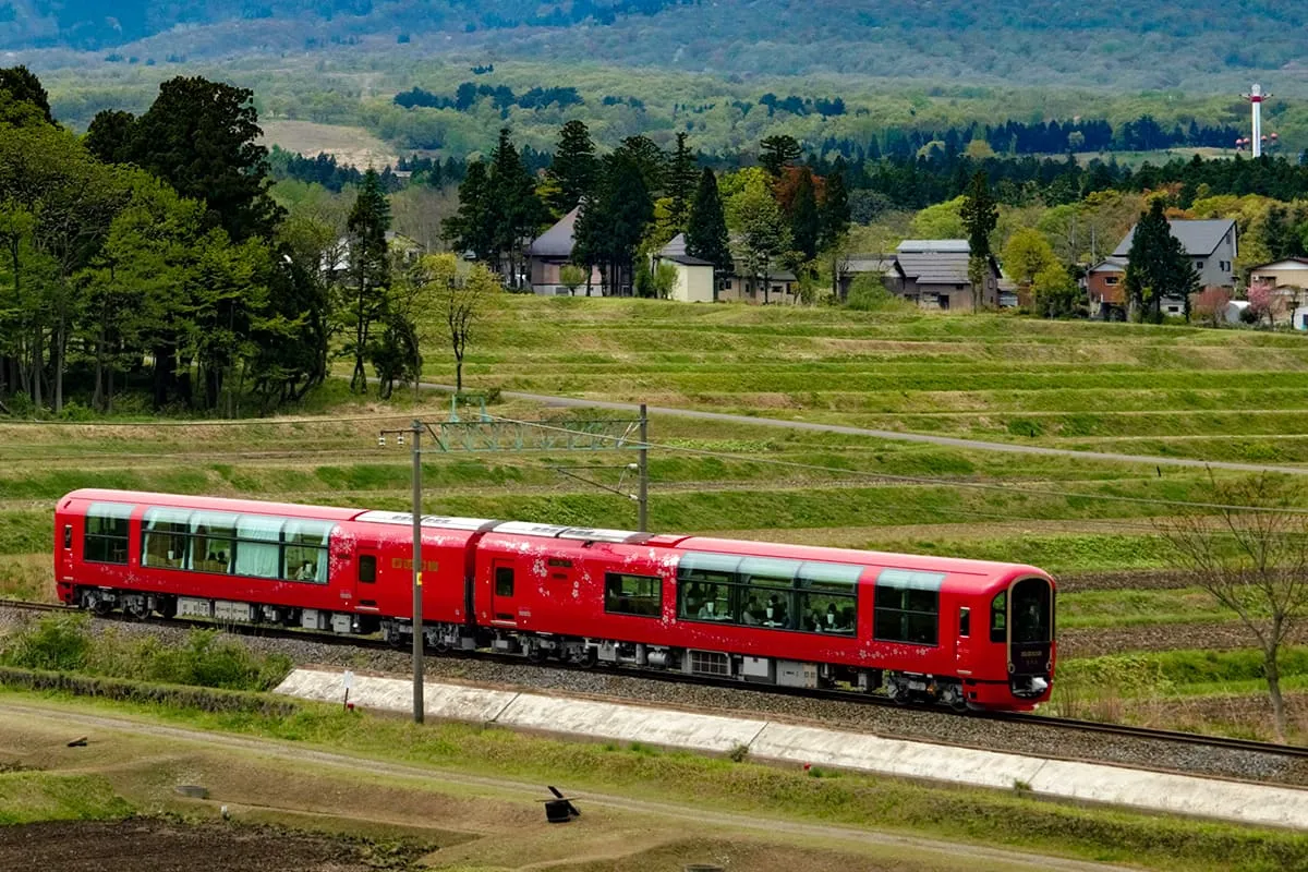 えちごトキめき鉄道 ET122形の写真