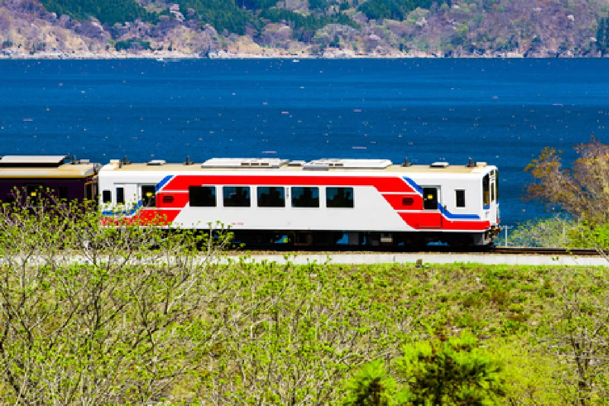 三陸鉄道 36-700系の写真