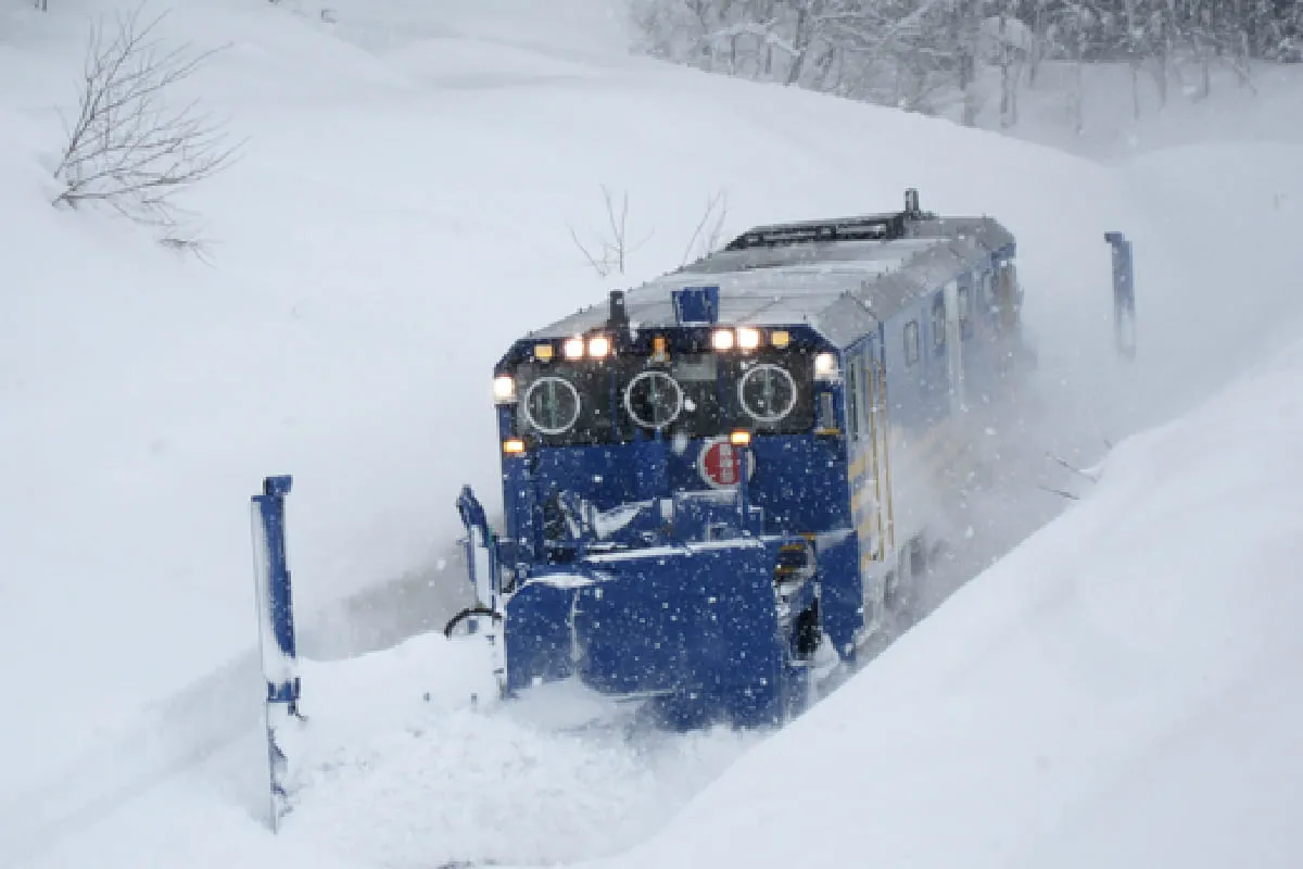 JR東日本 ENR1000の写真